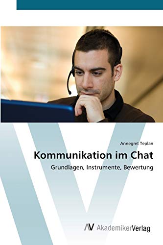 Stock image for Kommunikation im Chat for sale by Chiron Media