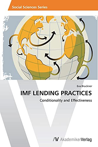 Stock image for IMF LENDING PRACTICES for sale by Chiron Media