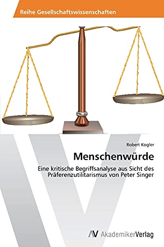 Stock image for Menschenwürde for sale by Ria Christie Collections
