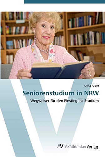 Imagen de archivo de Seniorenstudium in NRW a la venta por Chiron Media