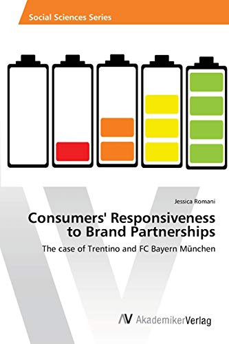 Imagen de archivo de Consumers' Responsiveness to Brand Partnerships a la venta por Ria Christie Collections