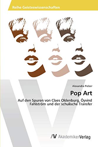 Beispielbild fr Pop Art zum Verkauf von Chiron Media