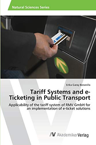 Imagen de archivo de Tariff Systems and e-Ticketing in Public Transport a la venta por Ria Christie Collections