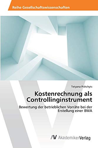 Stock image for Kostenrechnung als Controllinginstrument for sale by Chiron Media