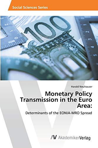 Stock image for Monetary Policy Transmission in the Euro Area: for sale by Chiron Media