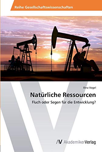 Stock image for Naturliche Ressourcen for sale by Chiron Media