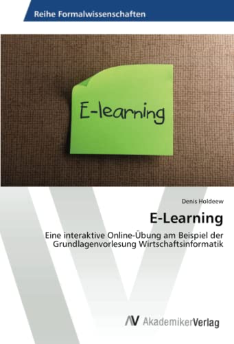 E-Learning - Holdeew, Denis