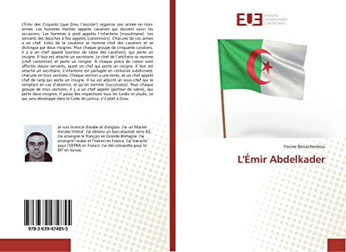 9783639474855: L'mir Abdelkader (French Edition)