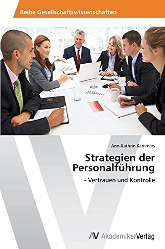 Stock image for Strategien der Personalfuhrung for sale by Chiron Media