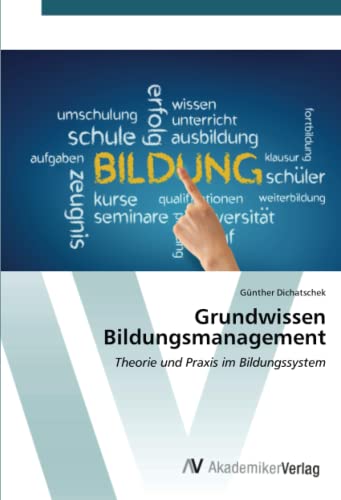 Stock image for Grundwissen Bildungsmanagement for sale by Chiron Media