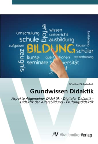 Stock image for Grundwissen Didaktik for sale by Chiron Media