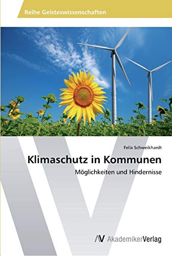 9783639478549: Klimaschutz in Kommunen