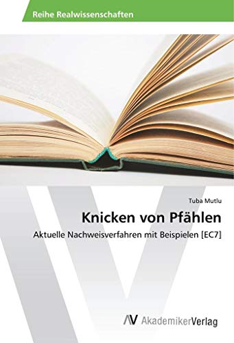 9783639494075: Knicken von Pfhlen: Aktuelle Nachweisverfahren mit Beispielen [EC7]