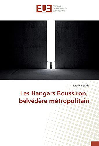 Stock image for Les Hangars Boussiron, belvdre mtropolitain for sale by Revaluation Books