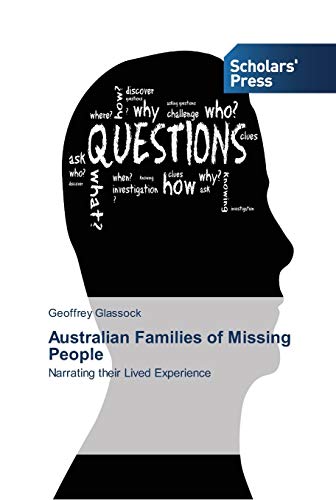 Stock image for Australian Families of Missing People for sale by Chiron Media