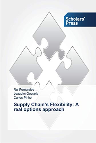 9783639513578: Supply Chain‘s Flexibility: A real options approach