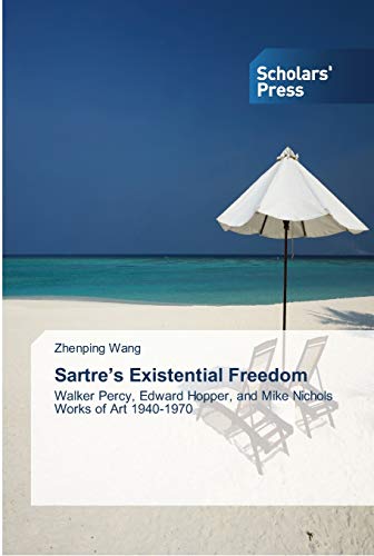 Beispielbild fr Sartre's Existential Freedom zum Verkauf von Ria Christie Collections