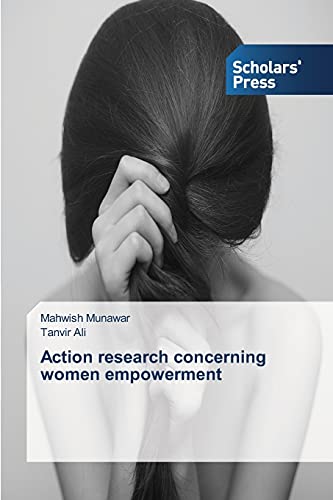 Stock image for Action research concerning women empowerment for sale by Chiron Media