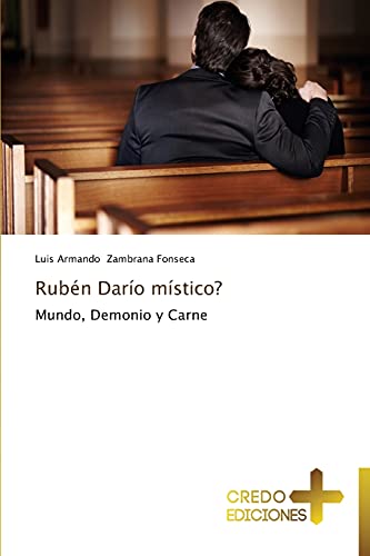 Stock image for Ruben Dario Mistico? for sale by Ria Christie Collections