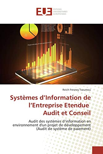 Imagen de archivo de Systmes d?Information de l?Entreprise Etendue Audit et Conseil: Audit des systmes d?information en environnement d'un projet de dveloppement (Audit de systme de paiement) (French Edition) a la venta por GF Books, Inc.