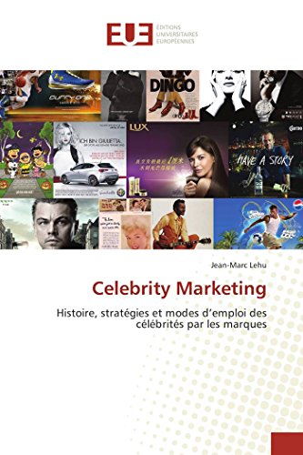 Stock image for Celebrity Marketing for sale by RECYCLIVRE