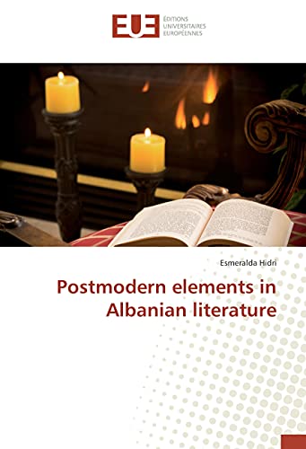 Stock image for Postmodern elements in Albanian literature for sale by Chiron Media
