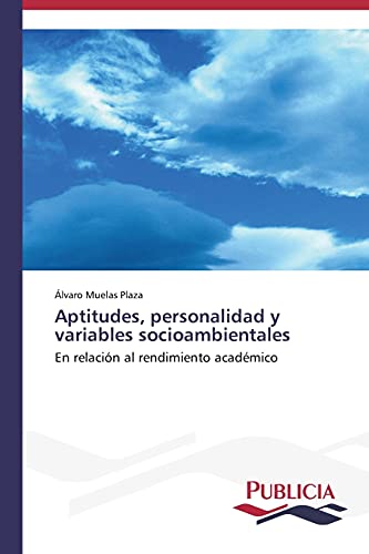 Stock image for Aptitudes, personalidad y variables socioambientales for sale by Chiron Media