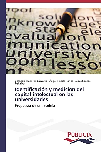 Stock image for Identificacion y medicion del capital intelectual en las universidades for sale by Chiron Media