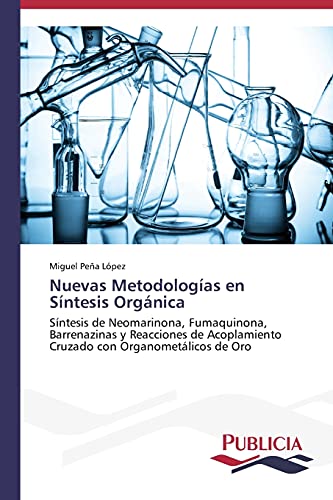 Stock image for Nuevas Metodologias en Sintesis Organica for sale by Chiron Media