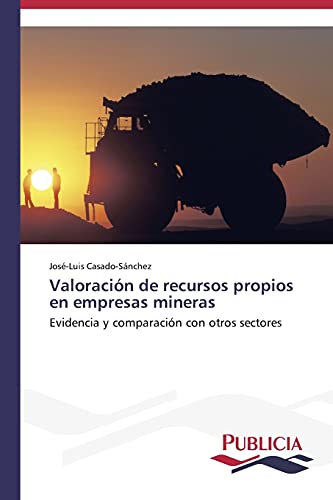 Imagen de archivo de Valoracion de recursos propios en empresas mineras a la venta por Chiron Media