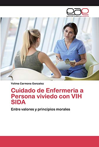 Beispielbild fr Cuidado de Enfermeria a Persona viviedo con VIH SIDA zum Verkauf von Chiron Media