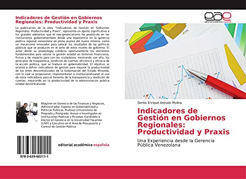 9783639602111: Indicadores de Gestin en Gobiernos Regionales: Productividad y Praxis: Una Experiencia desde la Gerencia Pblica Venezolana (Spanish Edition)