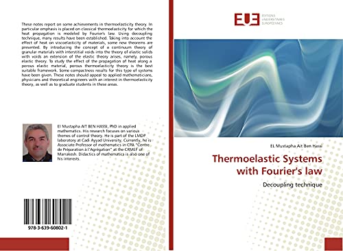 Stock image for Thermoelastic Systems with Fourier's law for sale by Ria Christie Collections