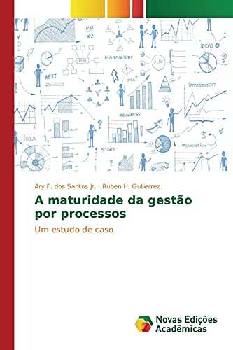 9783639611342: A maturidade da gesto por processos: Um estudo de caso (Portuguese Edition)