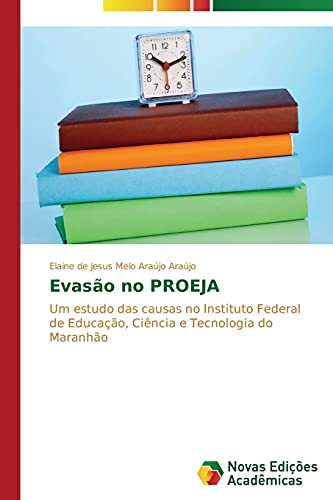 Imagen de archivo de Evaso no PROEJA (Portuguese Edition) a la venta por Lucky's Textbooks