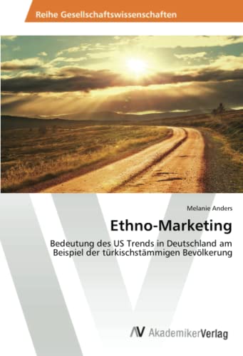Stock image for Ethno-Marketing for sale by Revaluation Books