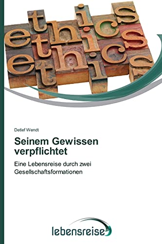 Imagen de archivo de Seinem Gewissen verpflichtet (German Edition) a la venta por Lucky's Textbooks