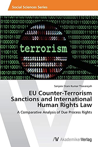 Beispielbild fr EU Counter-Terrorism Sanctions and International Human Rights Law zum Verkauf von Ria Christie Collections