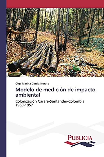 9783639648492: Modelo de medicin de impacto ambiental (Spanish Edition)