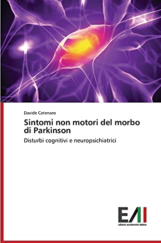 Beispielbild fr Sintomi Non Motori del Morbo Di Parkinson zum Verkauf von Ria Christie Collections