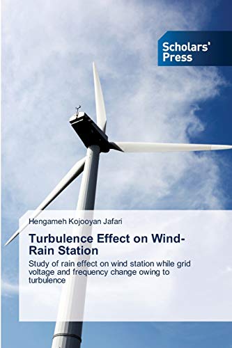 Stock image for Turbulence Effect on Wind-Rain Station for sale by Chiron Media