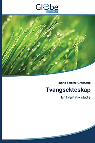 Stock image for Tvangsekteskap for sale by Chiron Media