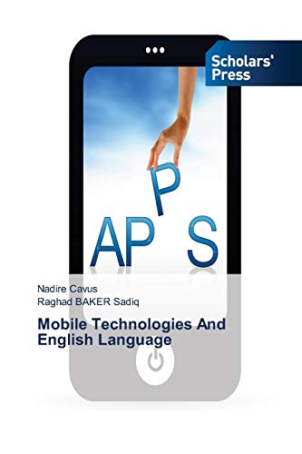 Stock image for Mobile Technologies And English Language for sale by Ria Christie Collections