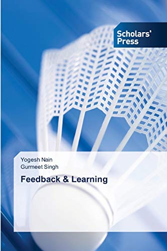 Stock image for Feedback & Learning for sale by Ria Christie Collections