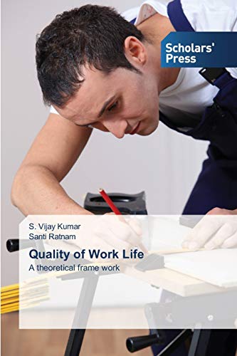 Stock image for Quality of Work Life for sale by Chiron Media