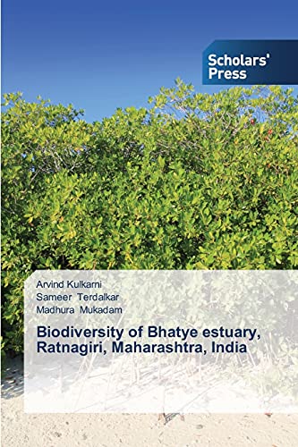 Beispielbild fr Biodiversity of Bhatye estuary, Ratnagiri, Maharashtra, India zum Verkauf von Chiron Media