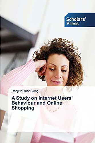 Beispielbild fr A Study on Internet Users' Behaviour and Online Shopping zum Verkauf von Ria Christie Collections