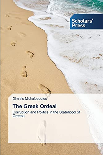 Stock image for The Greek Ordeal for sale by Ria Christie Collections