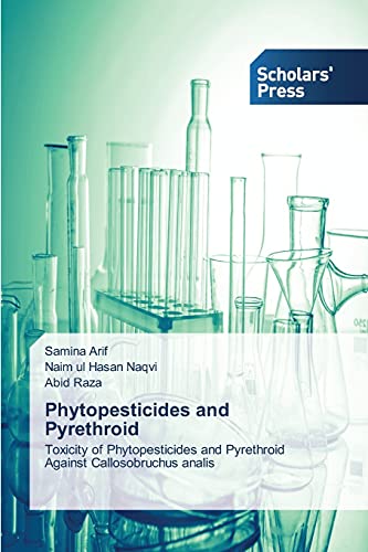 Imagen de archivo de Phytopesticides and Pyrethroid a la venta por Lucky's Textbooks