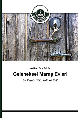 Beispielbild fr Geleneksel Mara  Evleri zum Verkauf von Ria Christie Collections